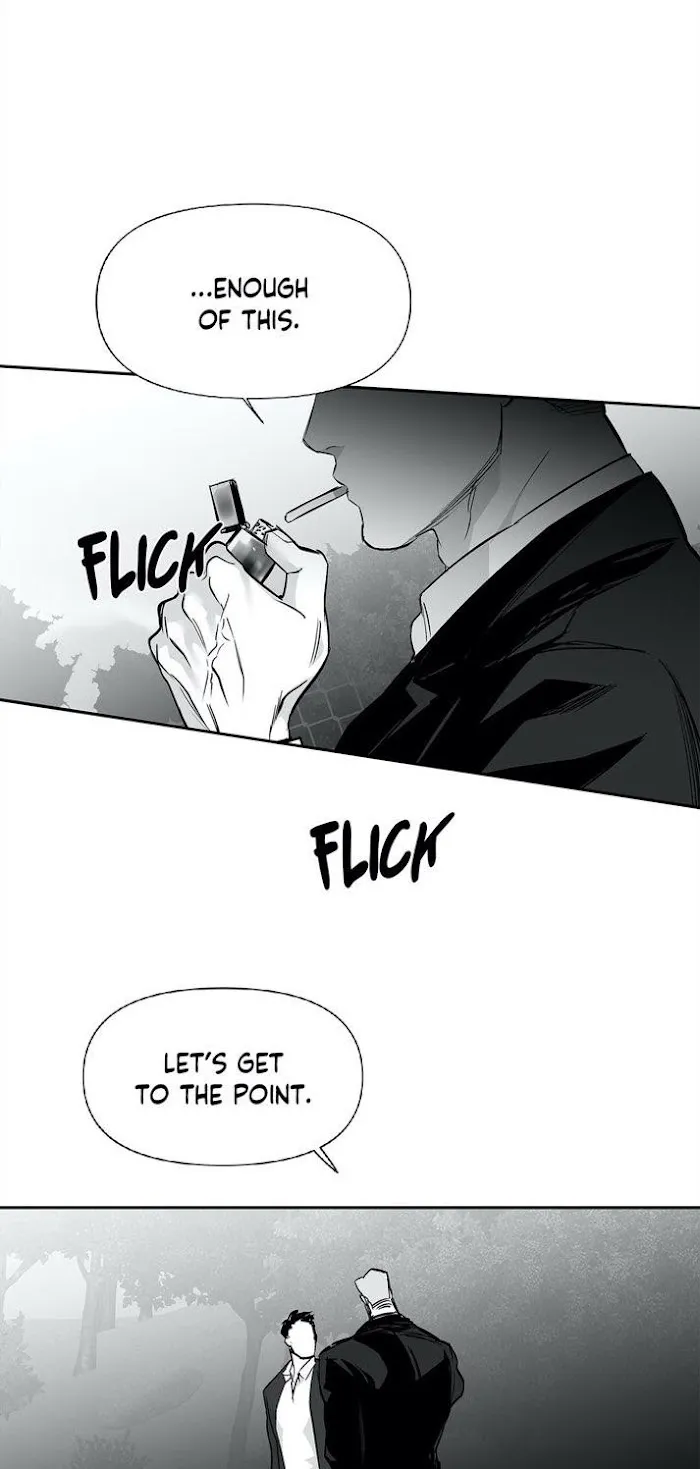 Legs Which Cannot Walk - Chapter 49 Page 31