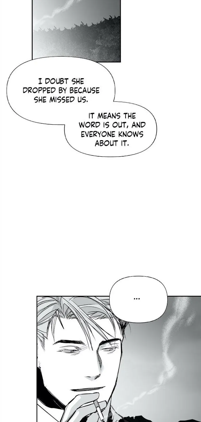 Legs Which Cannot Walk - Chapter 49 Page 33