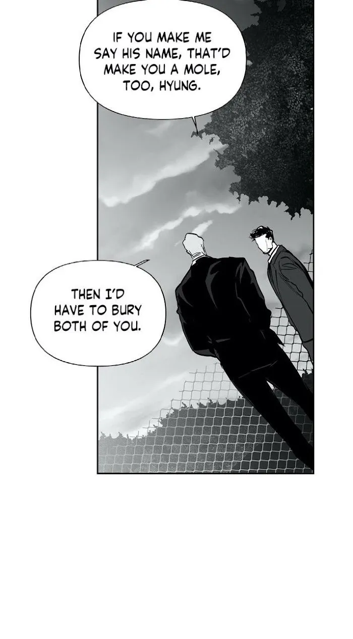 Legs Which Cannot Walk - Chapter 49 Page 38