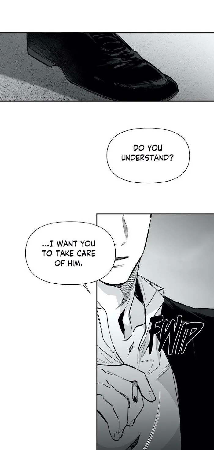 Legs Which Cannot Walk - Chapter 49 Page 39