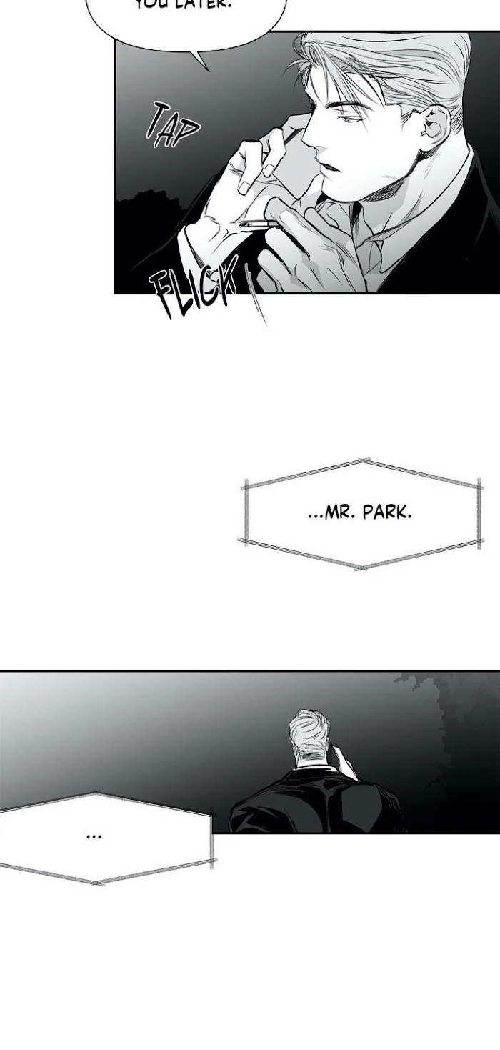 Legs Which Cannot Walk - Chapter 49 Page 41
