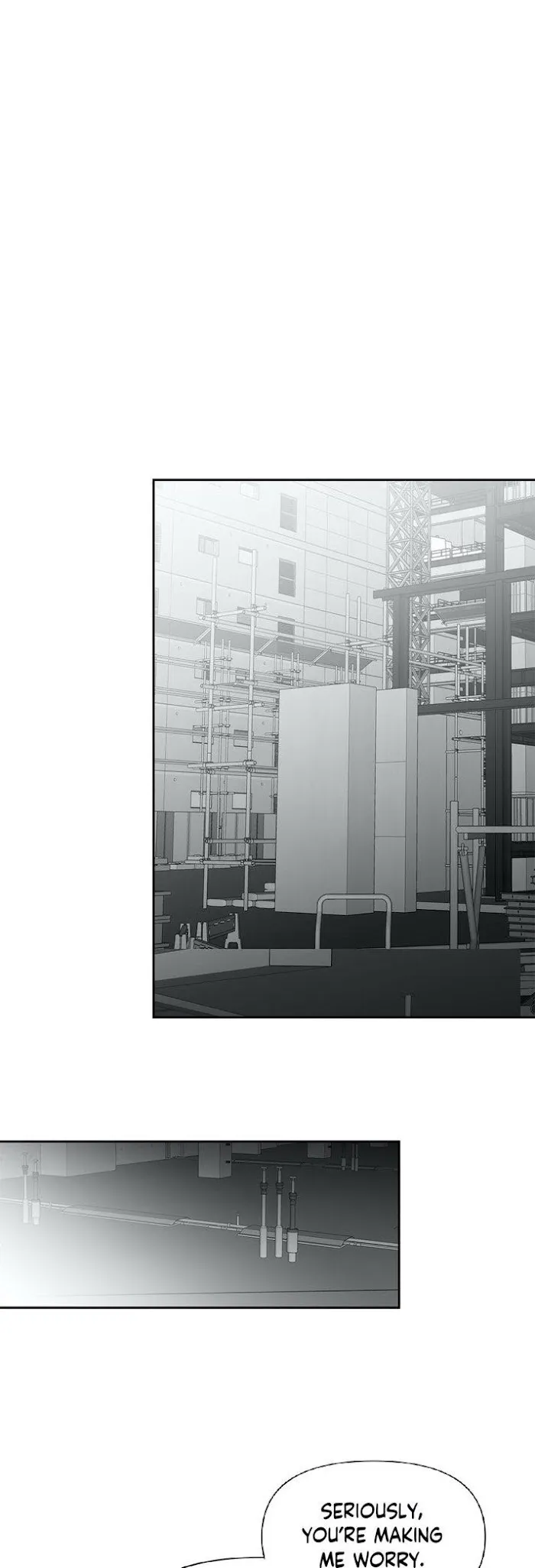 Legs Which Cannot Walk - Chapter 49 Page 43