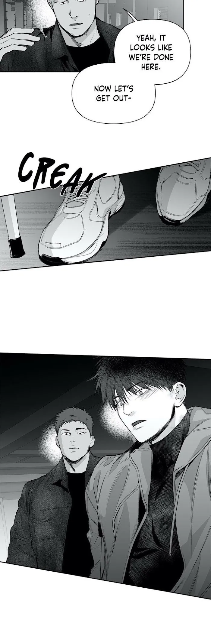 Legs Which Cannot Walk - Chapter 49 Page 46
