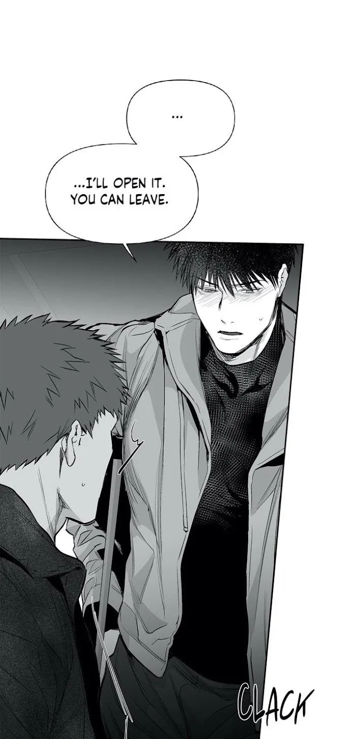 Legs Which Cannot Walk - Chapter 49 Page 55