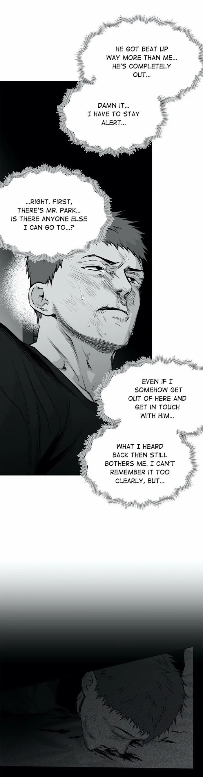Legs Which Cannot Walk - Chapter 50 Page 5