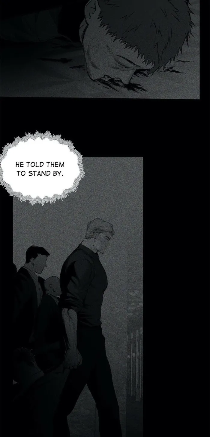 Legs Which Cannot Walk - Chapter 50 Page 6