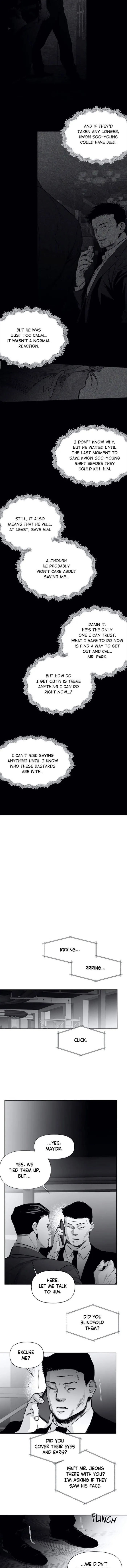 Legs Which Cannot Walk - Chapter 50 Page 7