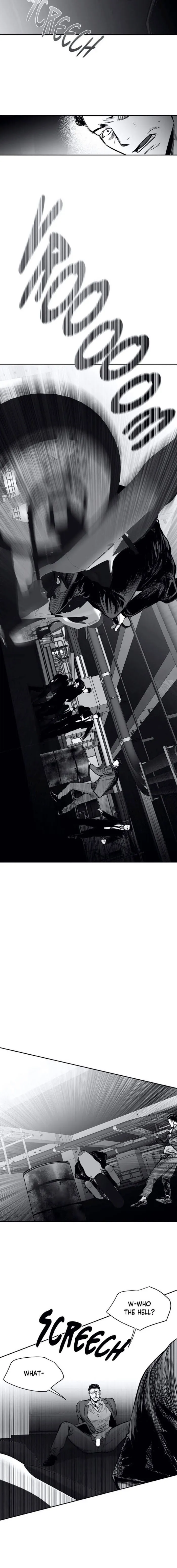 Legs Which Cannot Walk - Chapter 50 Page 16