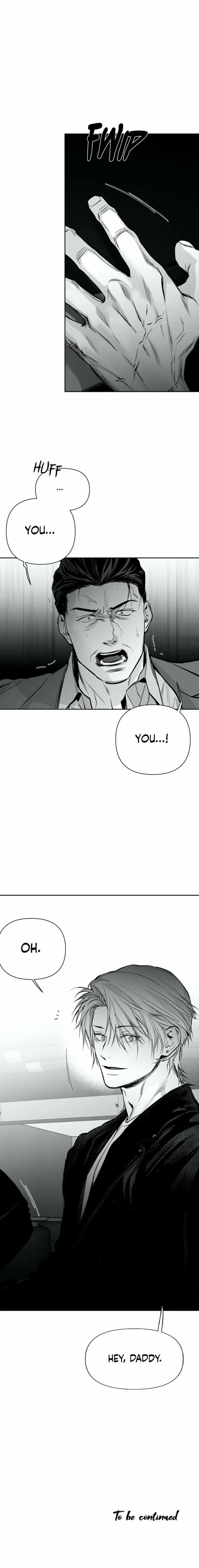 Legs Which Cannot Walk - Chapter 50 Page 17