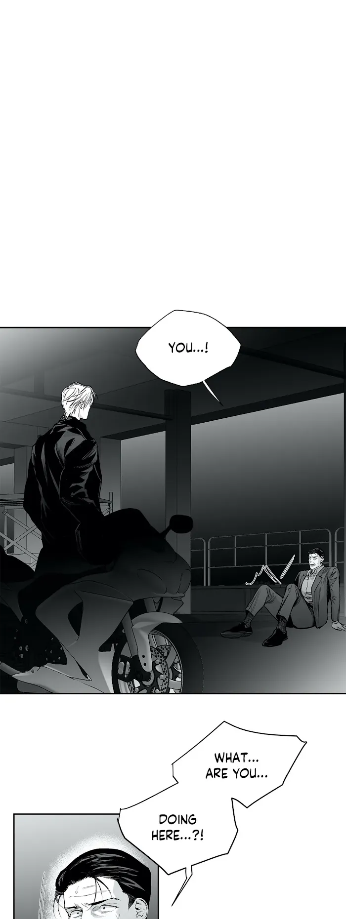 Legs Which Cannot Walk - Chapter 51 Page 4