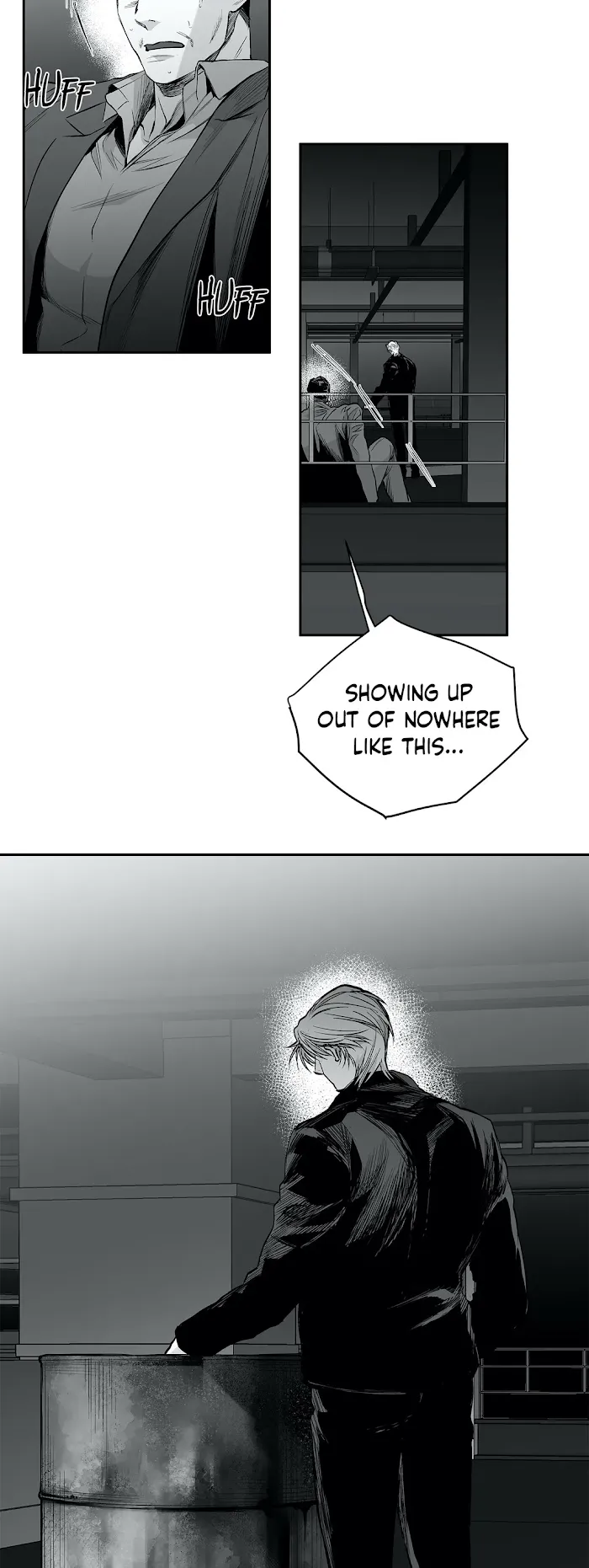 Legs Which Cannot Walk - Chapter 51 Page 5