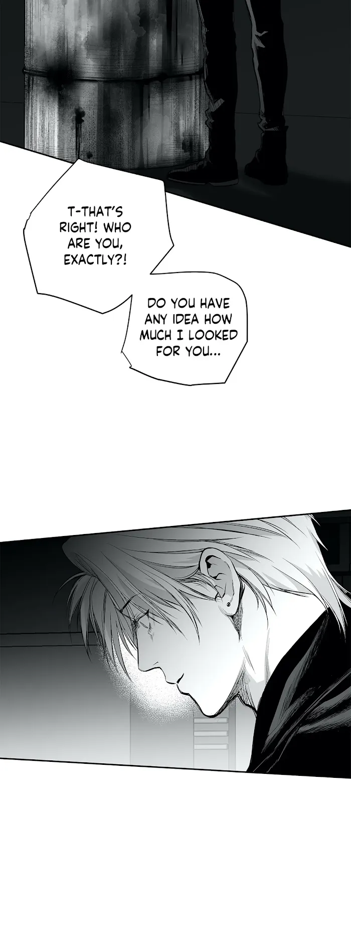 Legs Which Cannot Walk - Chapter 51 Page 6