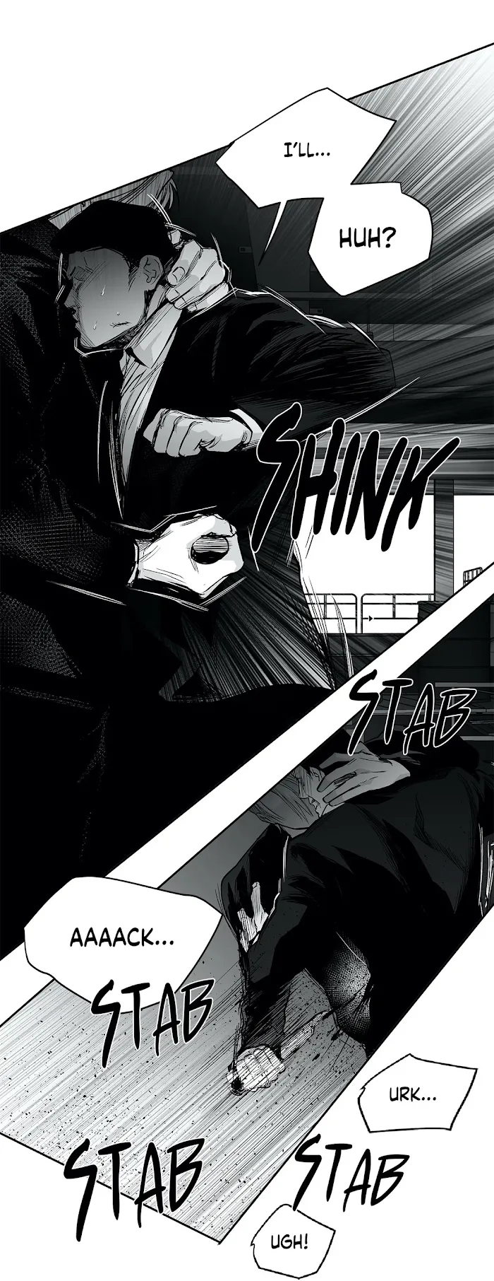 Legs Which Cannot Walk - Chapter 51 Page 9