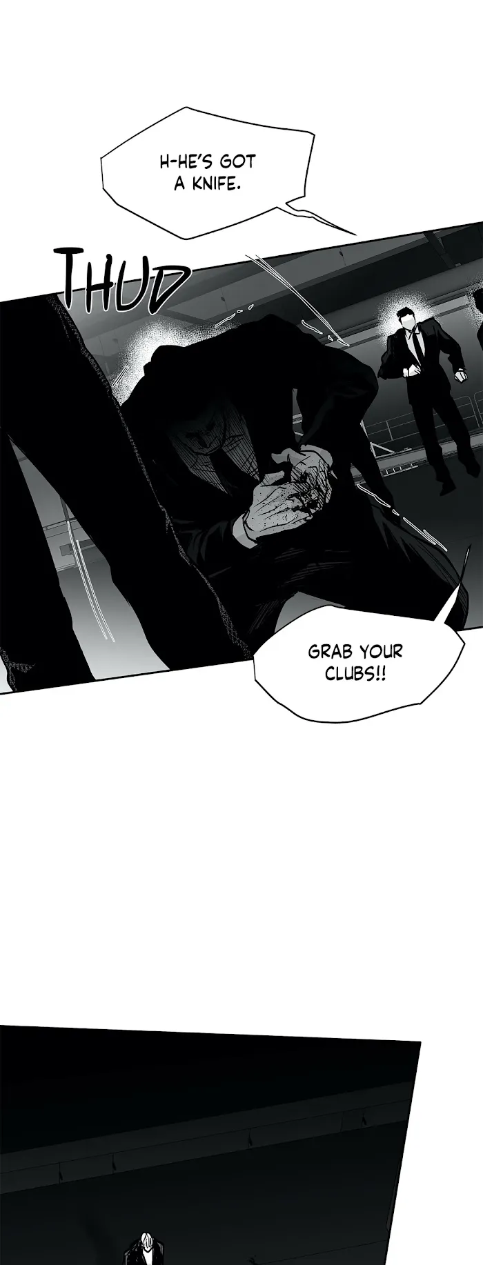 Legs Which Cannot Walk - Chapter 51 Page 10