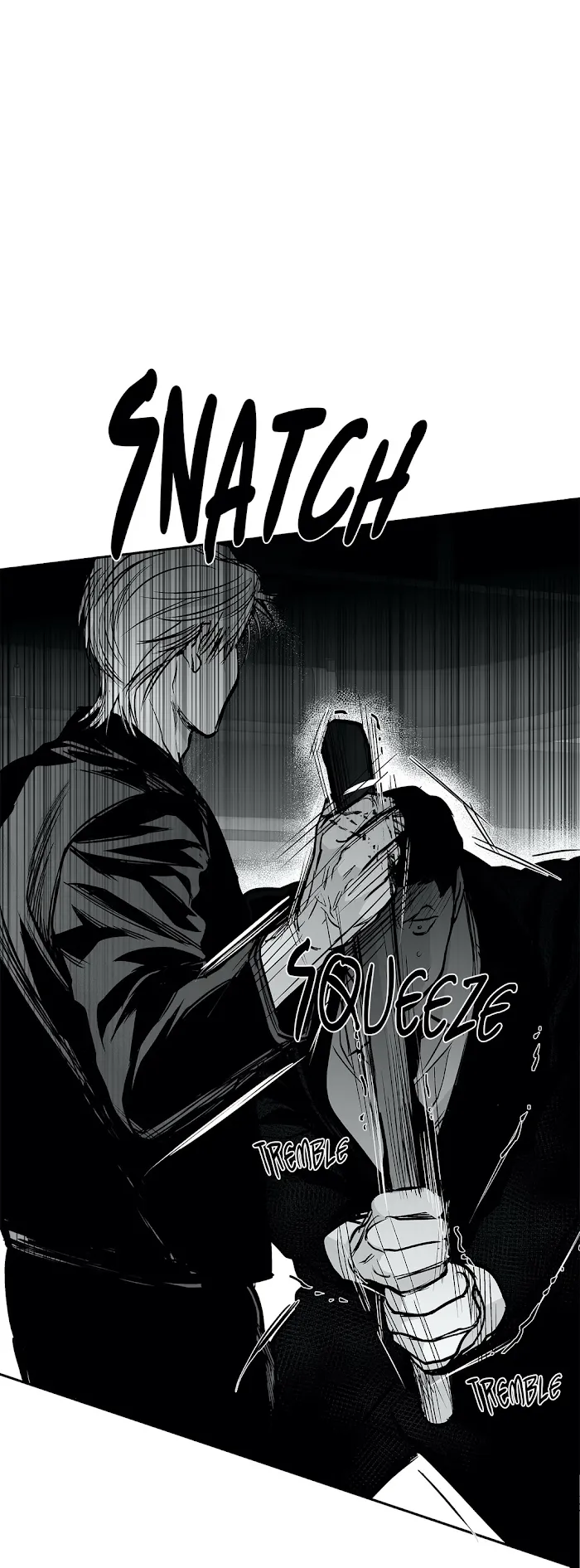 Legs Which Cannot Walk - Chapter 51 Page 13