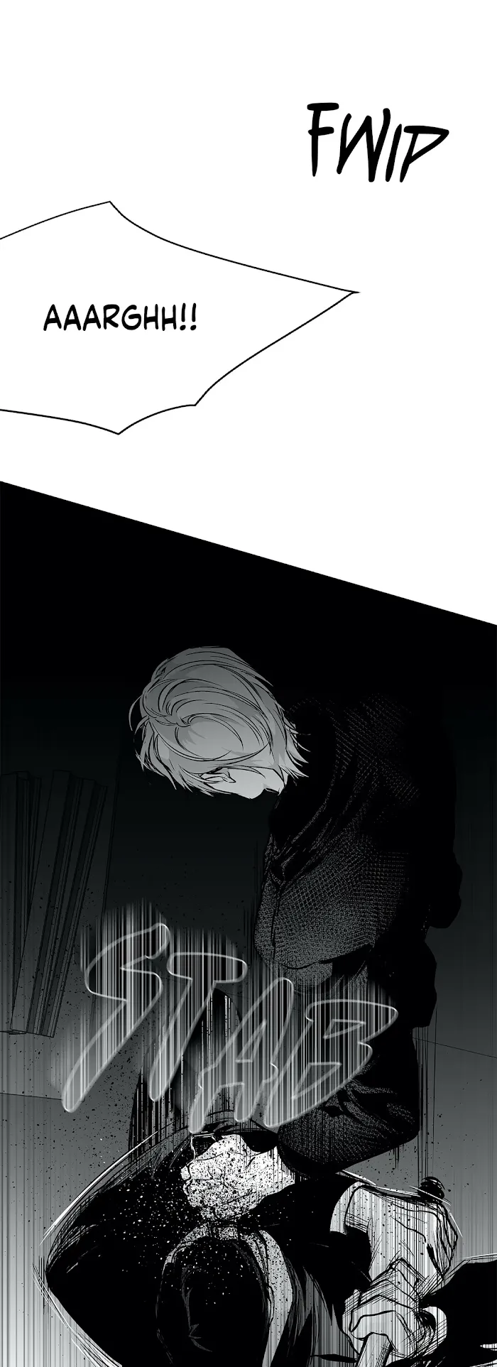 Legs Which Cannot Walk - Chapter 51 Page 19