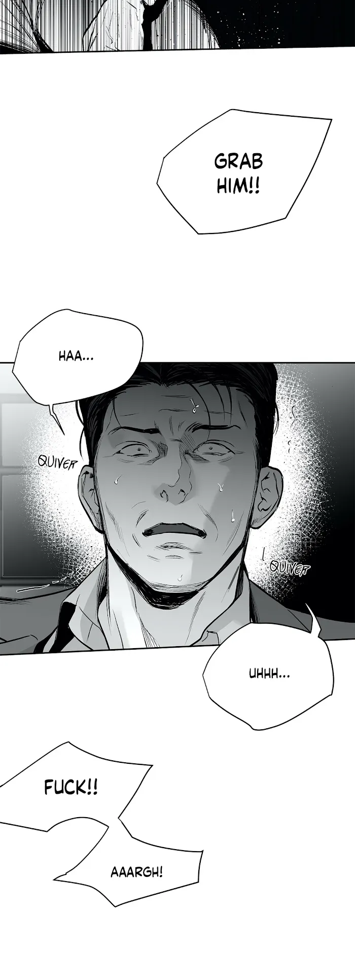 Legs Which Cannot Walk - Chapter 51 Page 21