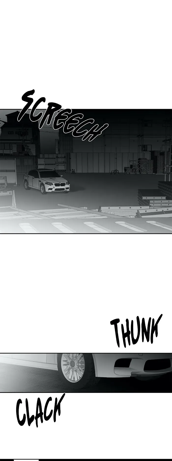Legs Which Cannot Walk - Chapter 51 Page 28