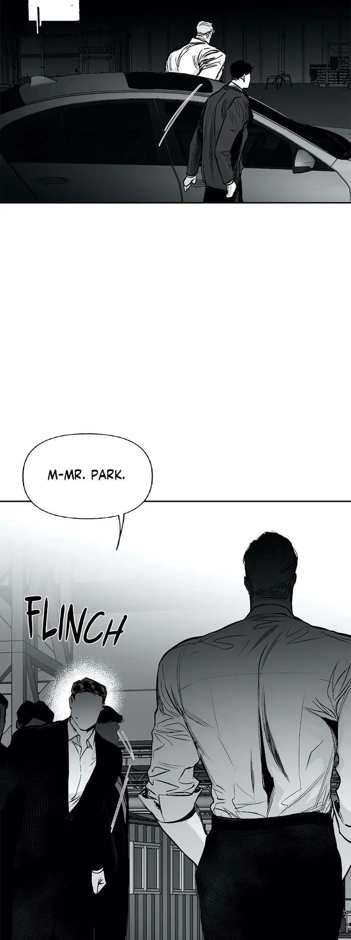 Legs Which Cannot Walk - Chapter 51 Page 29