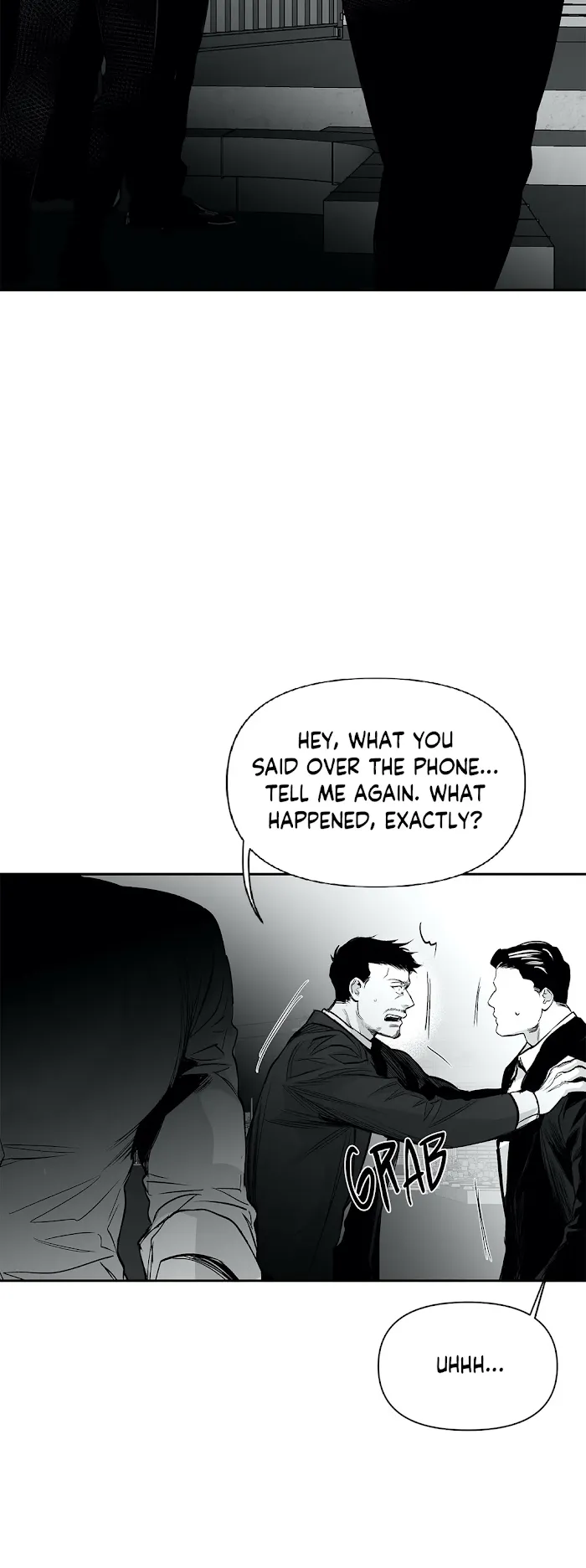 Legs Which Cannot Walk - Chapter 51 Page 30