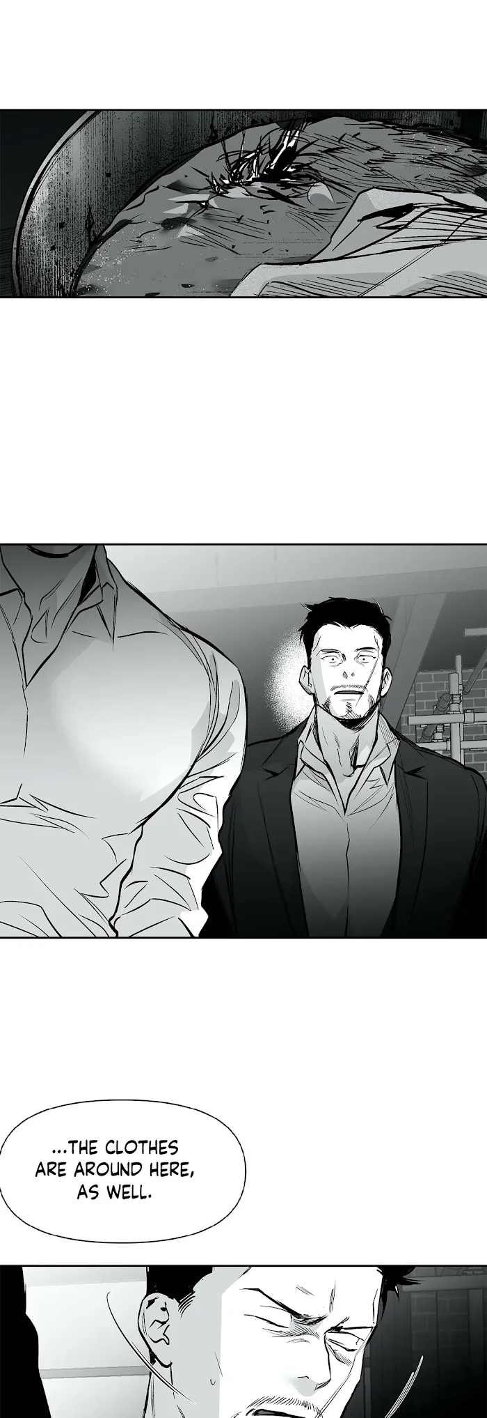 Legs Which Cannot Walk - Chapter 51 Page 35
