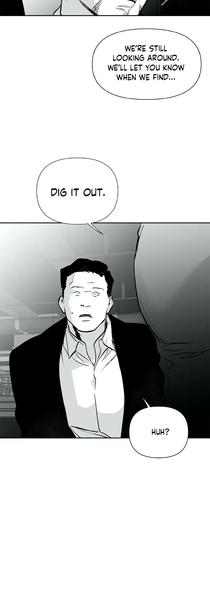 Legs Which Cannot Walk - Chapter 51 Page 36