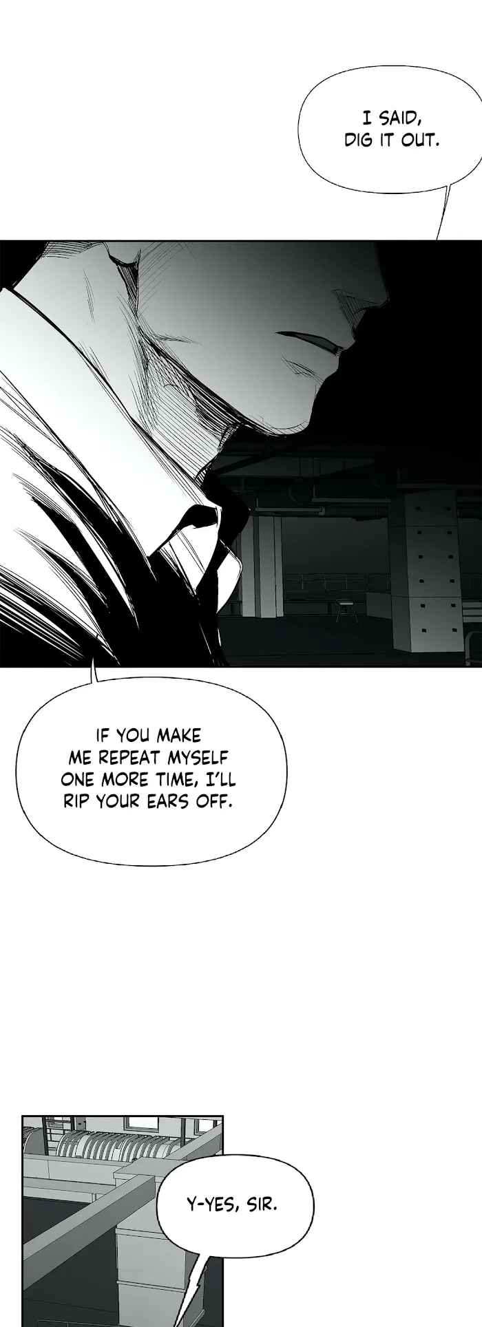Legs Which Cannot Walk - Chapter 51 Page 37