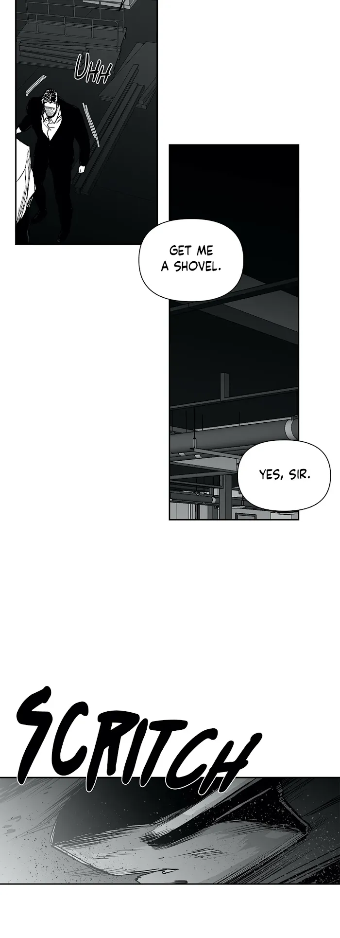 Legs Which Cannot Walk - Chapter 51 Page 38