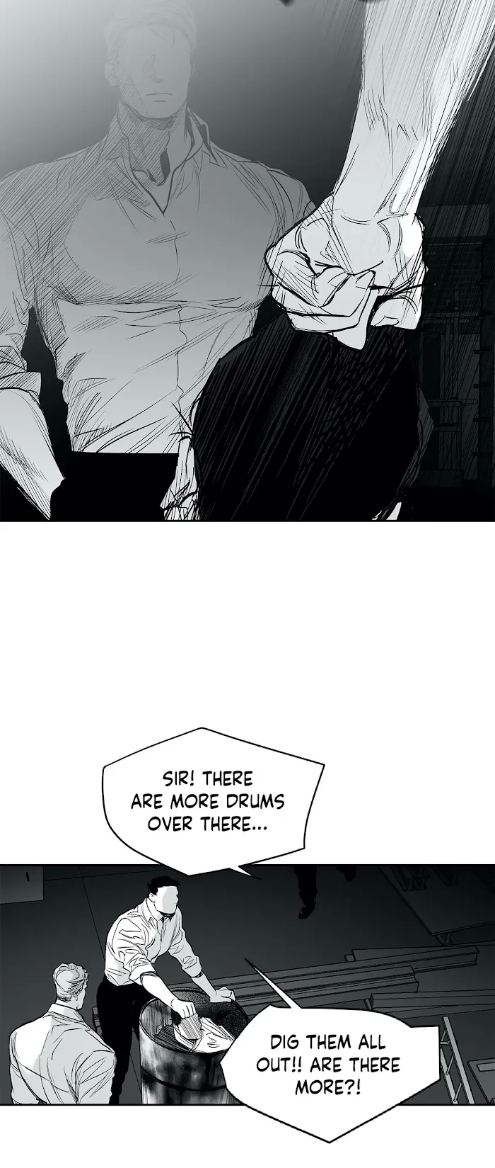 Legs Which Cannot Walk - Chapter 51 Page 41