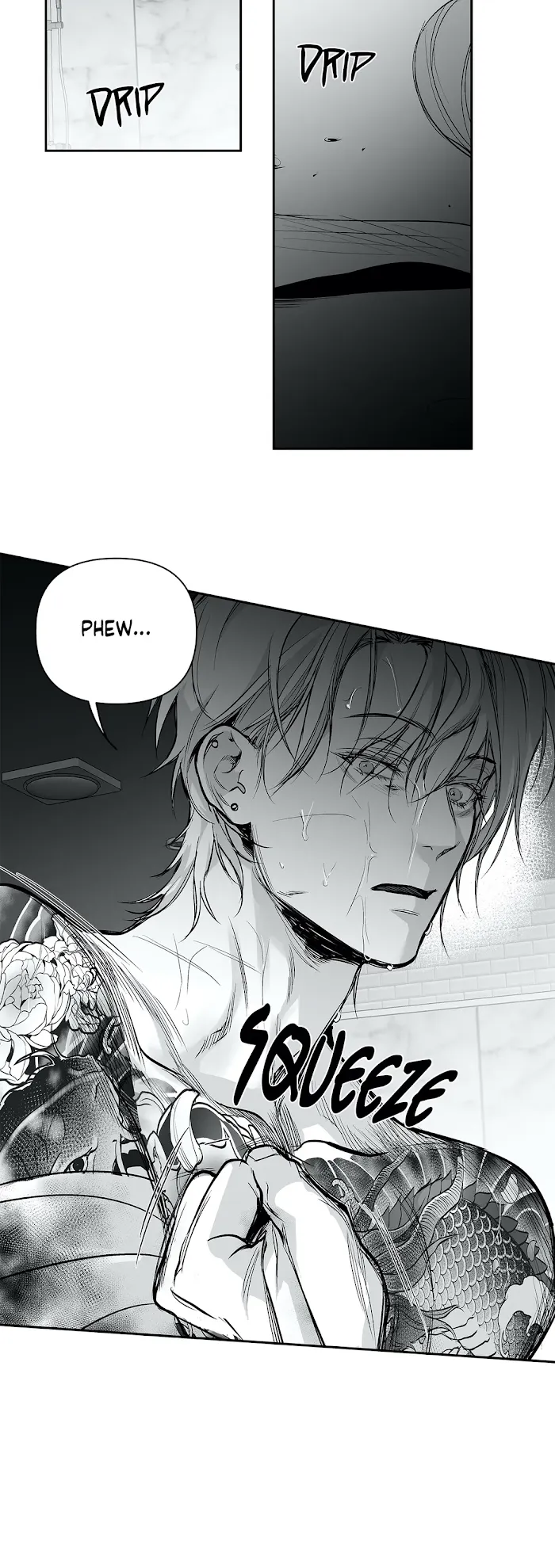 Legs Which Cannot Walk - Chapter 51 Page 45