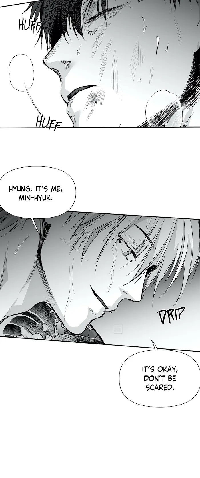 Legs Which Cannot Walk - Chapter 51 Page 48