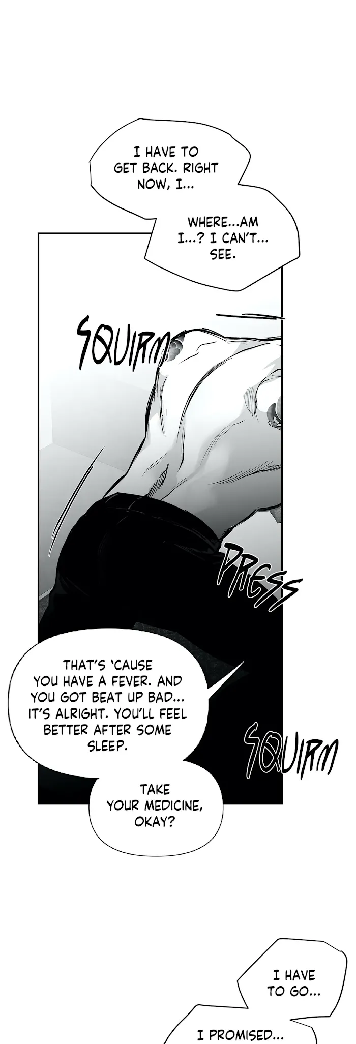 Legs Which Cannot Walk - Chapter 51 Page 49