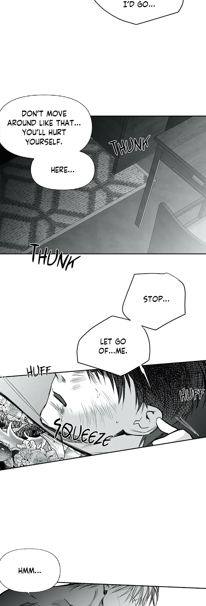 Legs Which Cannot Walk - Chapter 51 Page 50