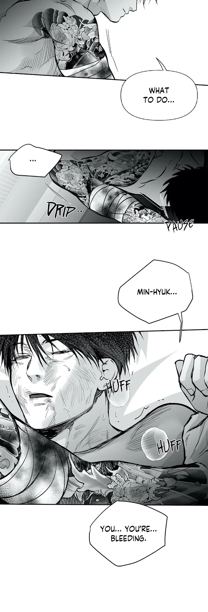 Legs Which Cannot Walk - Chapter 51 Page 51