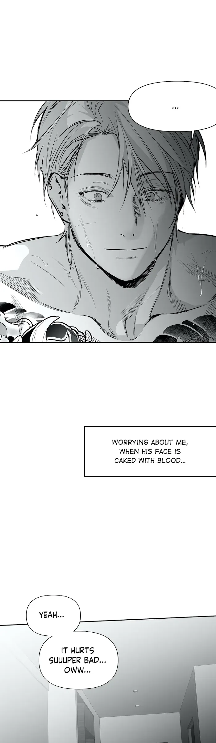 Legs Which Cannot Walk - Chapter 51 Page 52