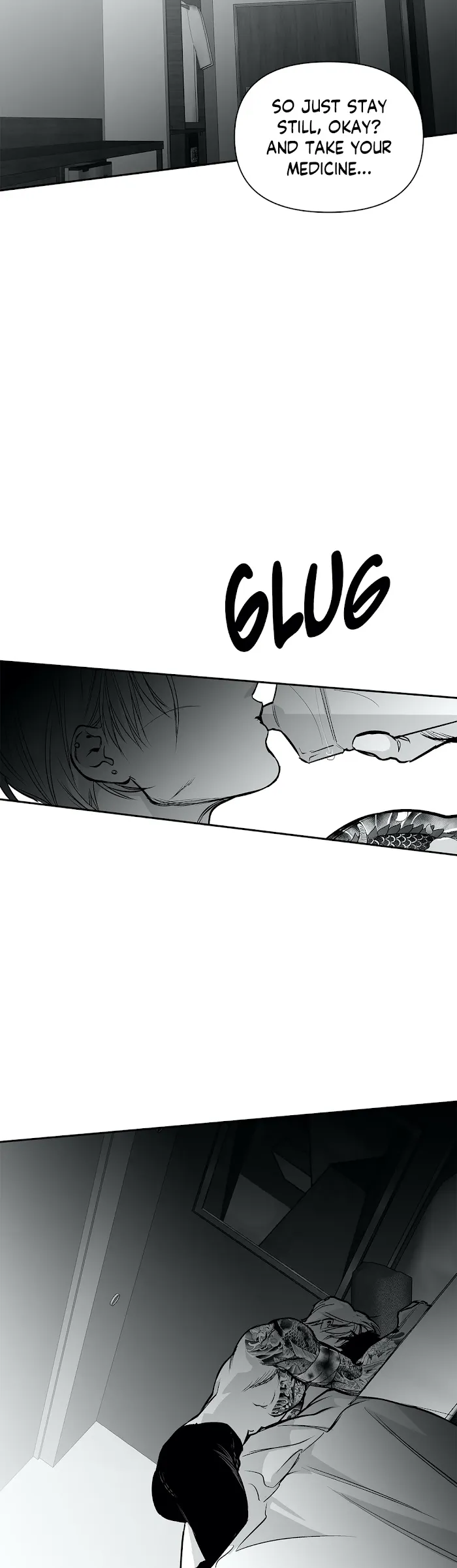 Legs Which Cannot Walk - Chapter 51 Page 53