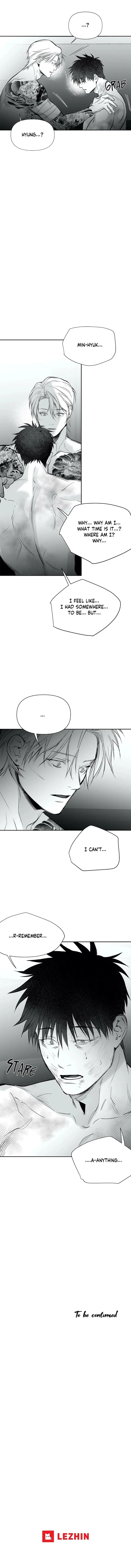 Legs Which Cannot Walk - Chapter 53 Page 9