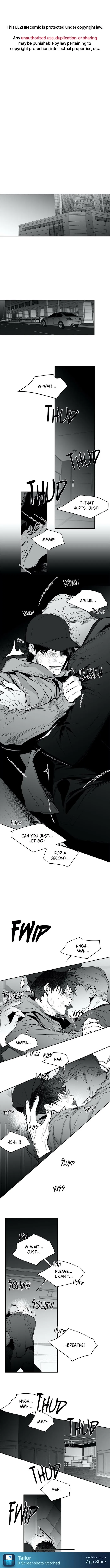 Legs Which Cannot Walk - Chapter 55 Page 2