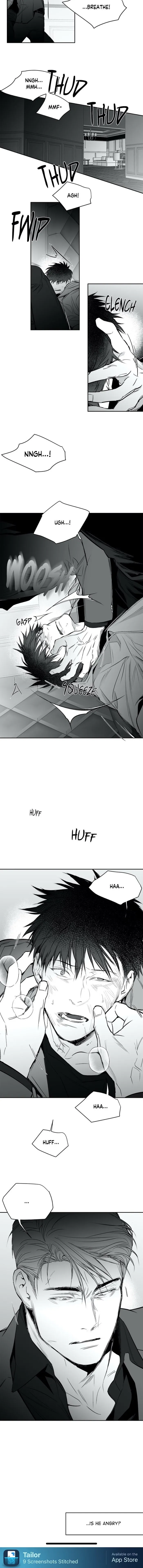 Legs Which Cannot Walk - Chapter 55 Page 3