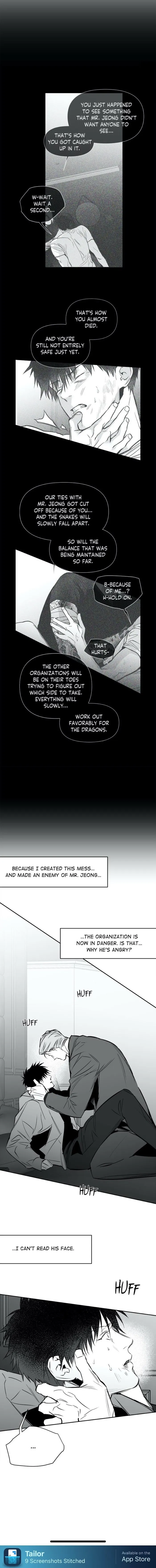 Legs Which Cannot Walk - Chapter 55 Page 4