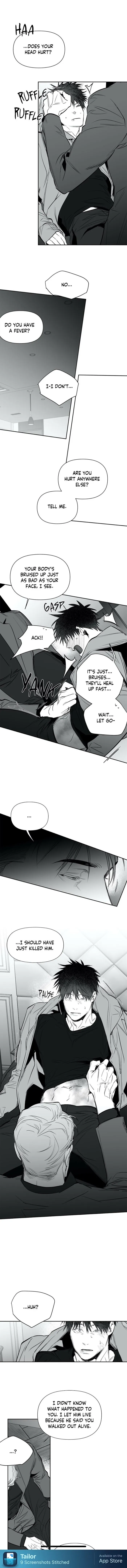 Legs Which Cannot Walk - Chapter 55 Page 5