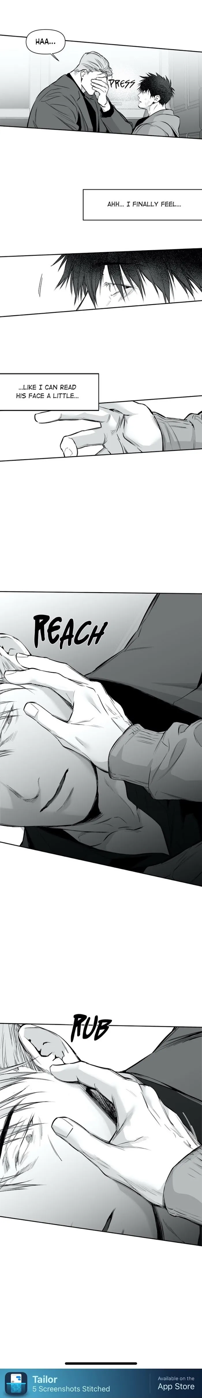 Legs Which Cannot Walk - Chapter 55 Page 7