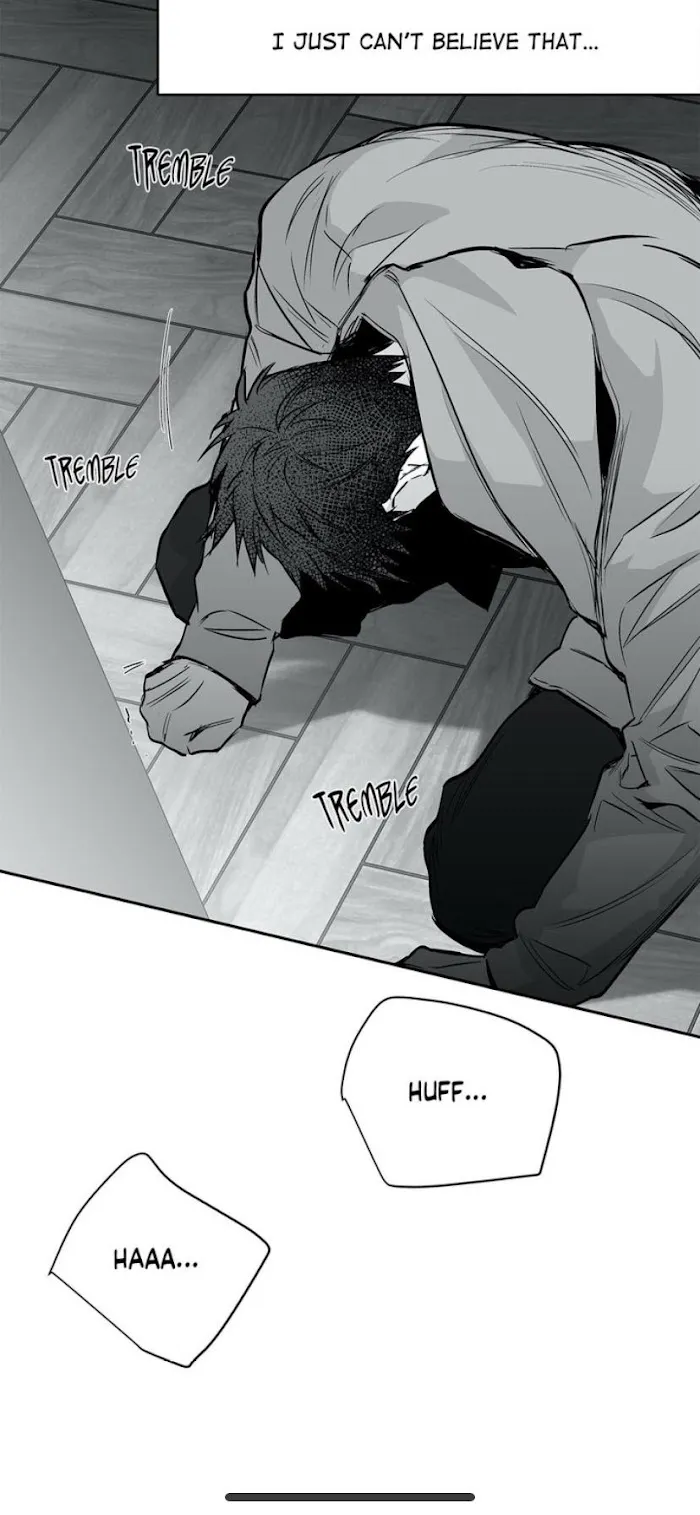 Legs Which Cannot Walk - Chapter 55 Page 12
