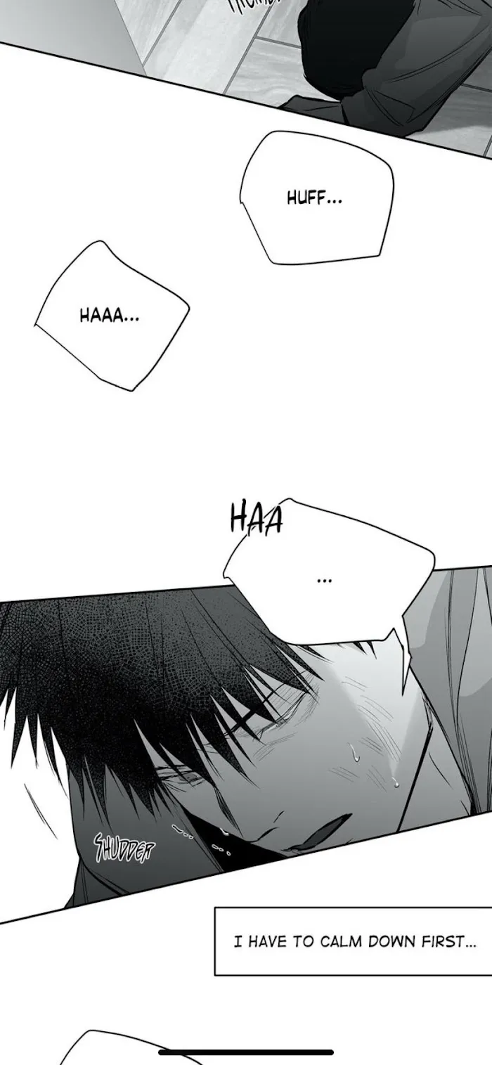 Legs Which Cannot Walk - Chapter 55 Page 13