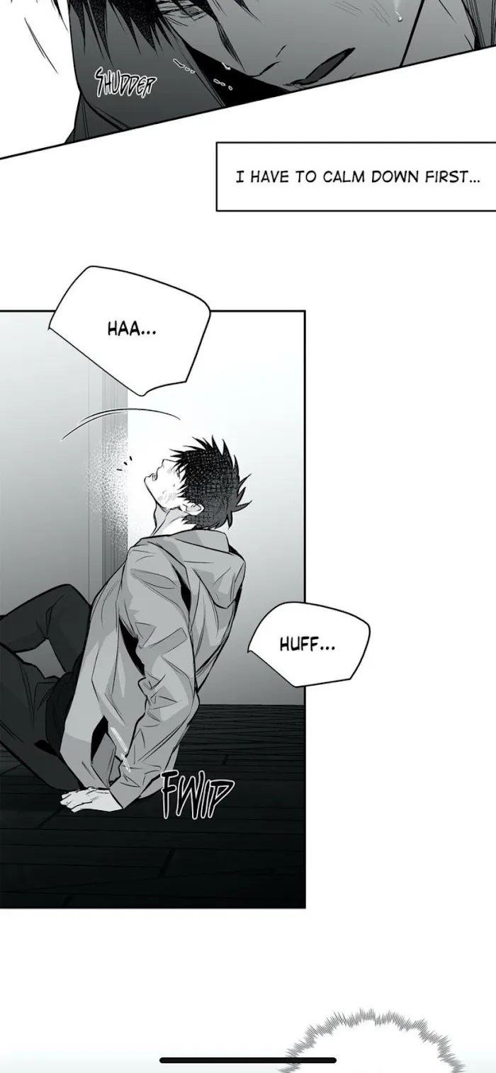 Legs Which Cannot Walk - Chapter 55 Page 14