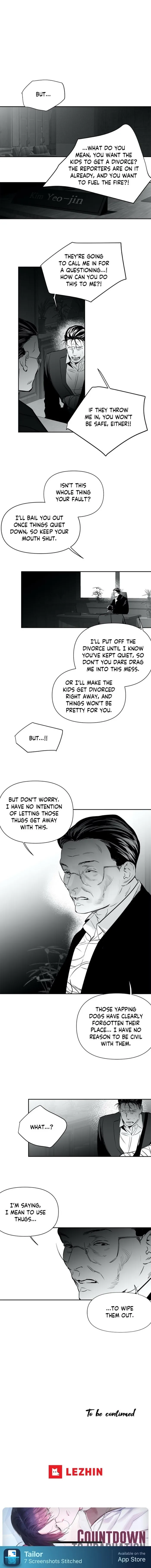Legs Which Cannot Walk - Chapter 55 Page 18