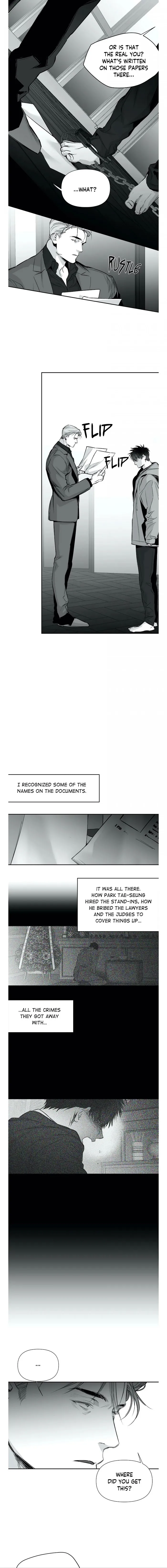 Legs Which Cannot Walk - Chapter 56 Page 2
