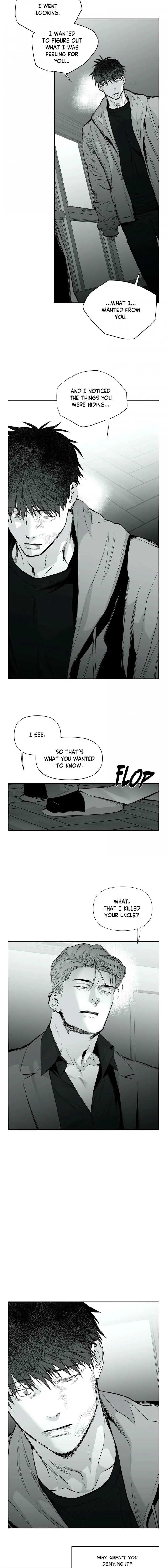 Legs Which Cannot Walk - Chapter 56 Page 3