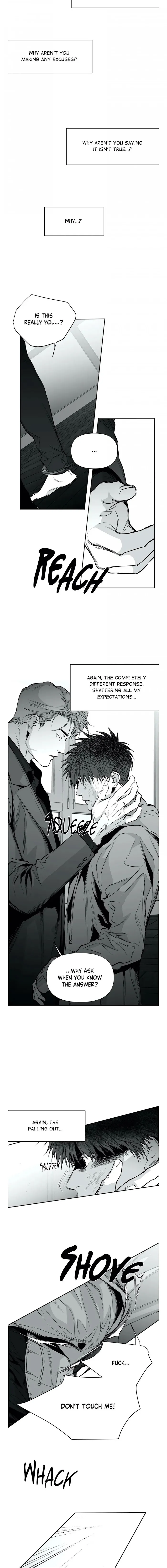 Legs Which Cannot Walk - Chapter 56 Page 4