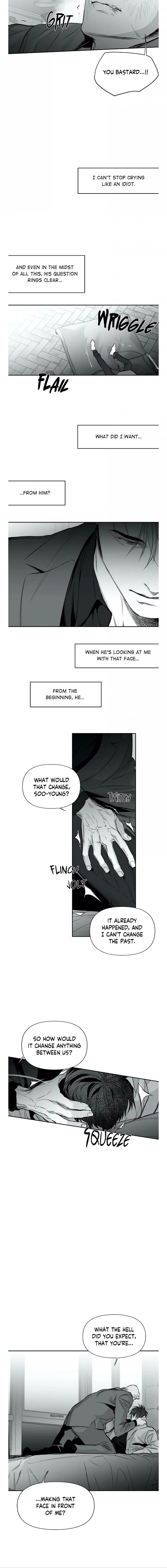 Legs Which Cannot Walk - Chapter 56 Page 6